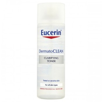 EUCERIN DERMATOCLEAN TONIK 200ML